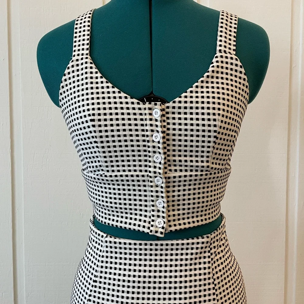 Growze Los Angeles Co-ord Set - Picture 3 of 8